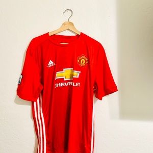#9 zlatan ibrahimovic Manchester United Jersey